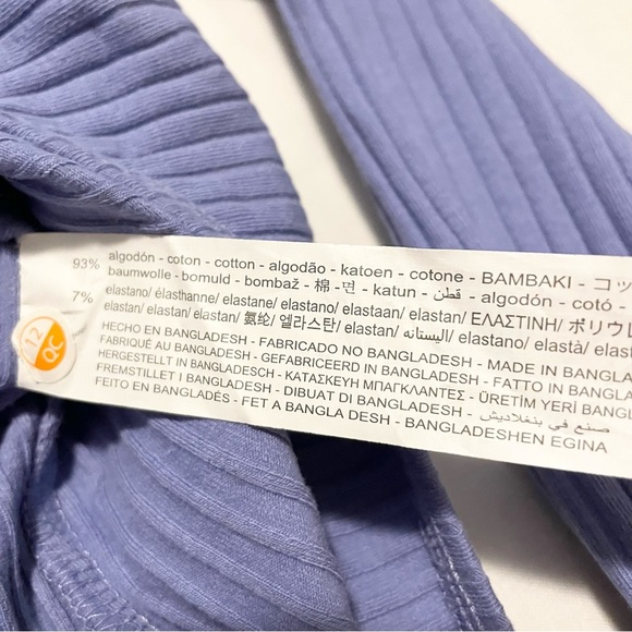 Zara Long Sleeve Bodysuit Women’s Size Medium - Picture 8 of 14